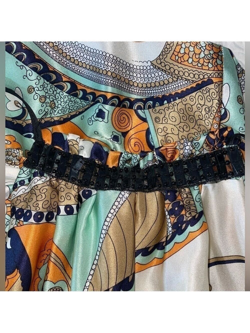 Arden B. Trapeze Racerback/Halter Mini Dress - Picture 8 of 11